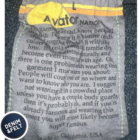 Aviator Nation Women’s RAINBOW HEART STITCH SWEATPANTS - CHARCOAL | NEW/NWOT♥️ - Picture 10 of 13